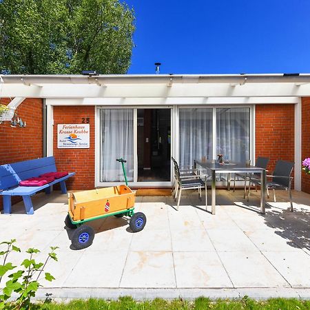 Ferienhaus Krosse Krabbe Bensersiel Εξωτερικό φωτογραφία