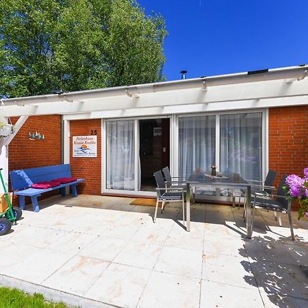 Ferienhaus Krosse Krabbe Bensersiel Εξωτερικό φωτογραφία