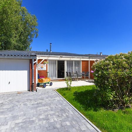 Ferienhaus Krosse Krabbe Bensersiel Εξωτερικό φωτογραφία