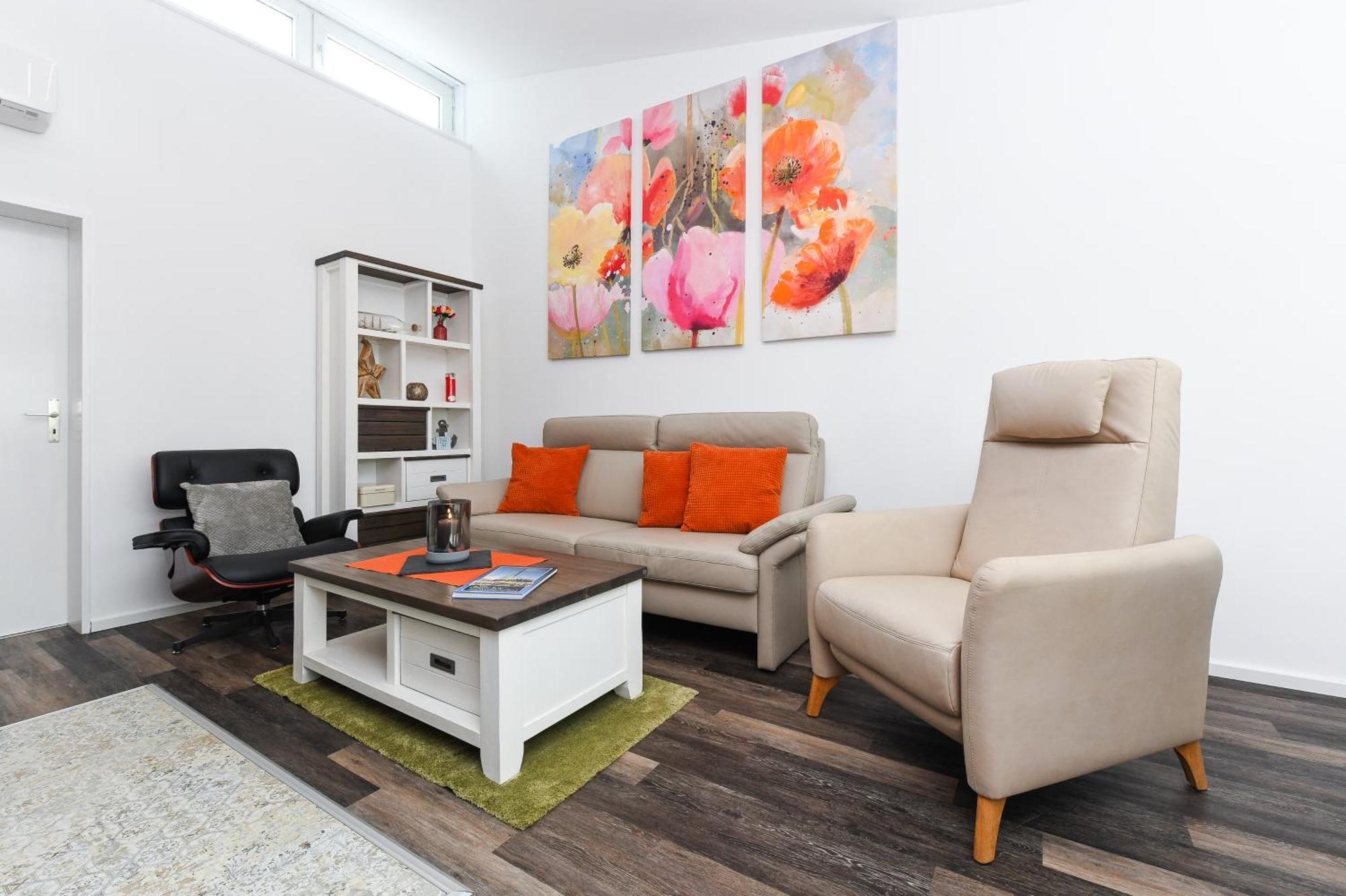 Ferienhaus Krosse Krabbe Bensersiel Εξωτερικό φωτογραφία