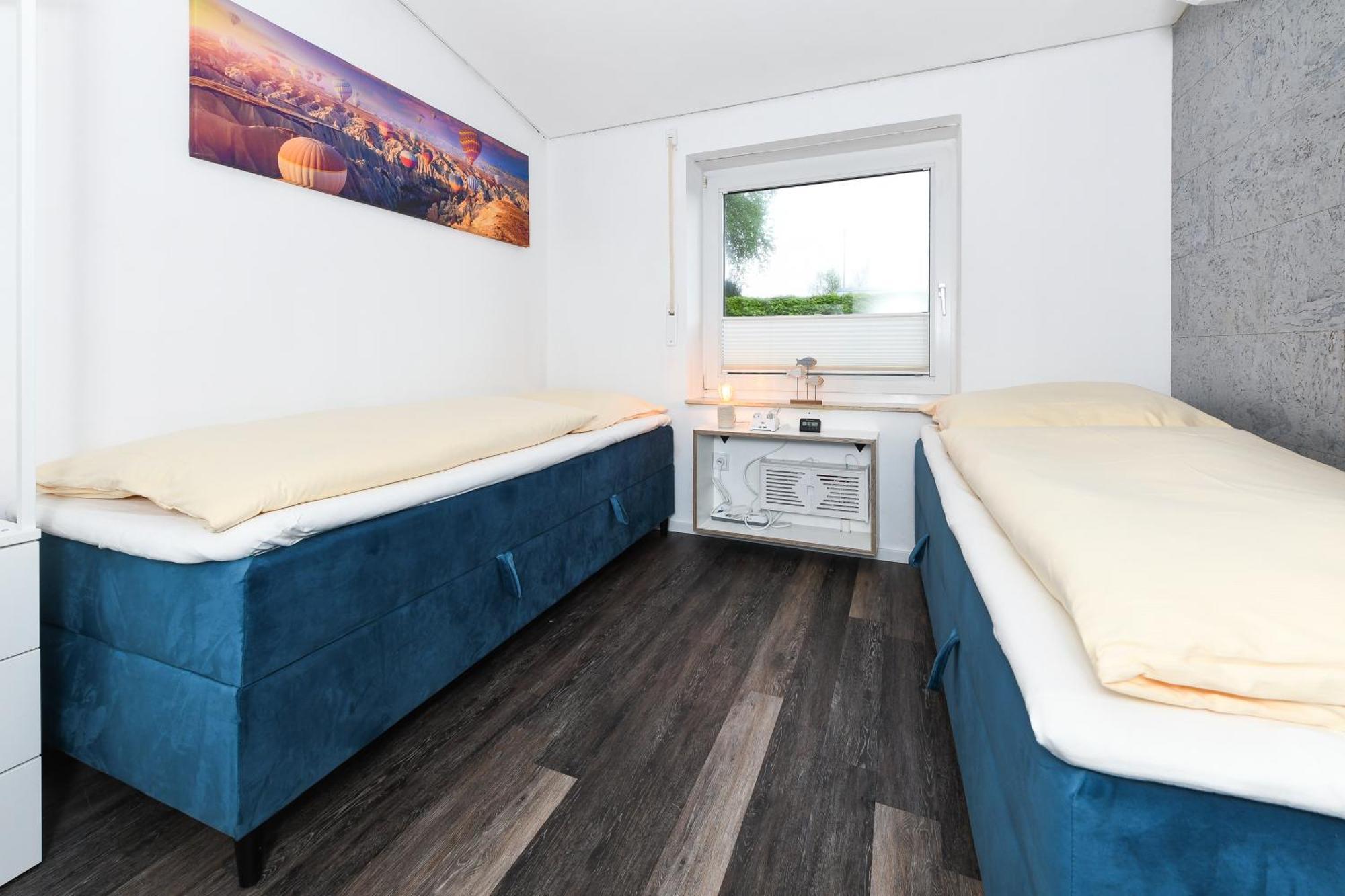 Ferienhaus Krosse Krabbe Bensersiel Εξωτερικό φωτογραφία