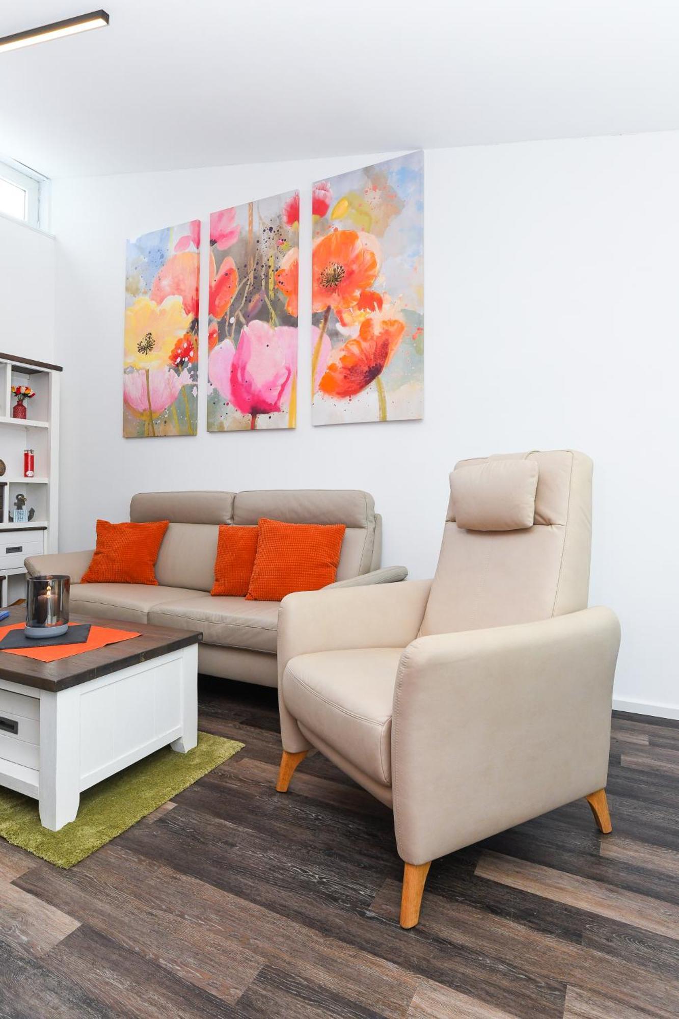 Ferienhaus Krosse Krabbe Bensersiel Εξωτερικό φωτογραφία