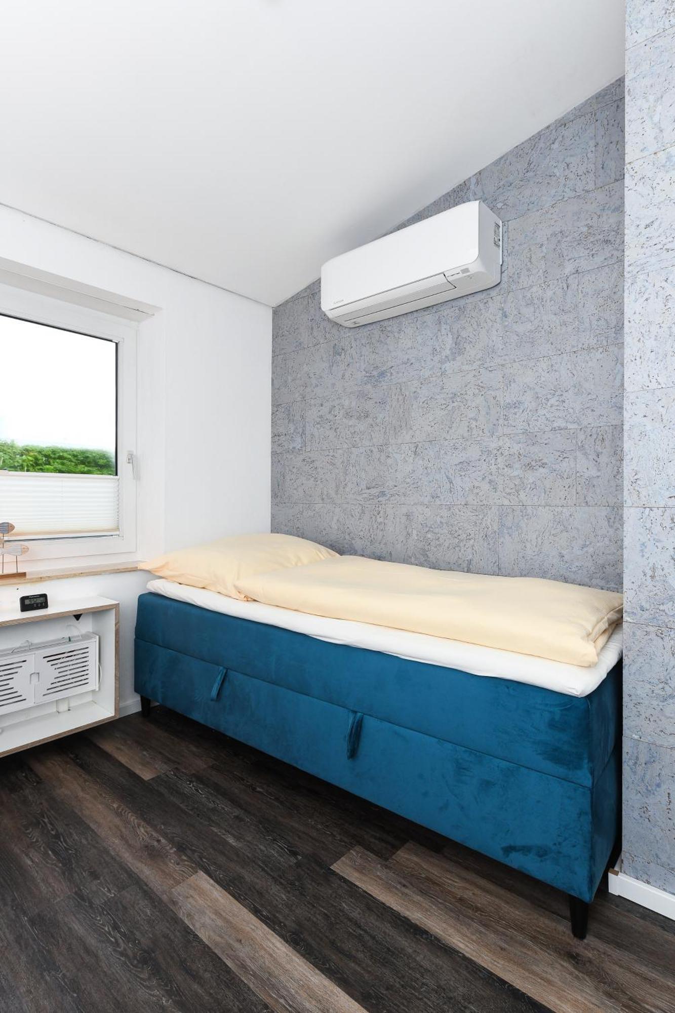 Ferienhaus Krosse Krabbe Bensersiel Εξωτερικό φωτογραφία